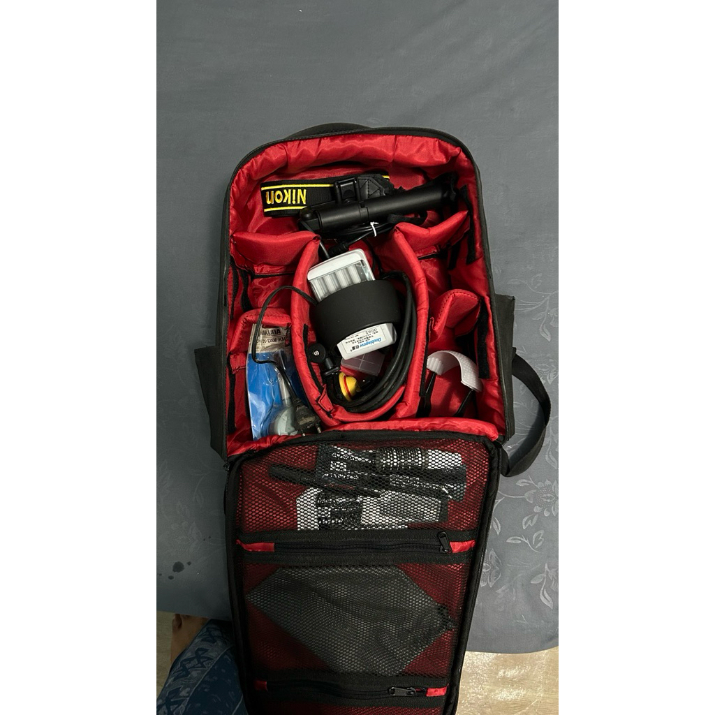 tas kamera bekas
