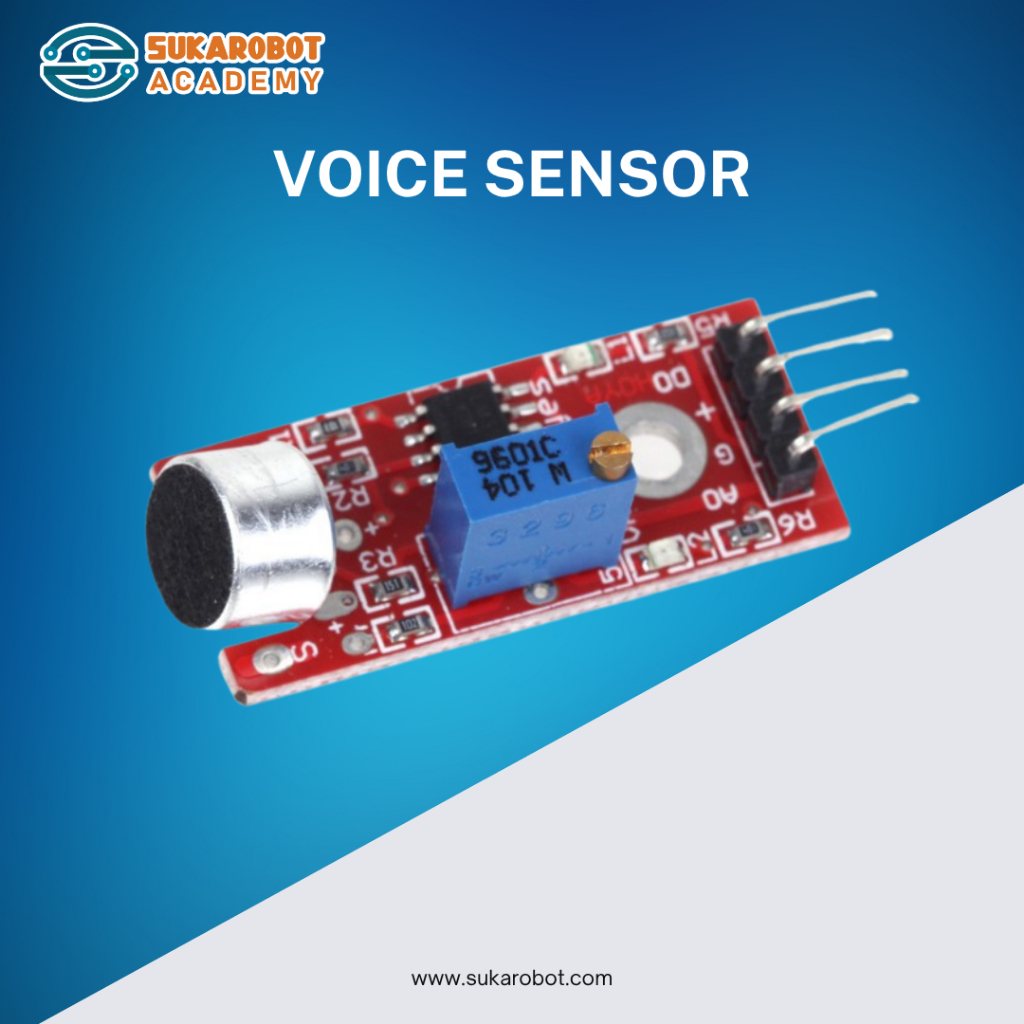 sensor voice/suara