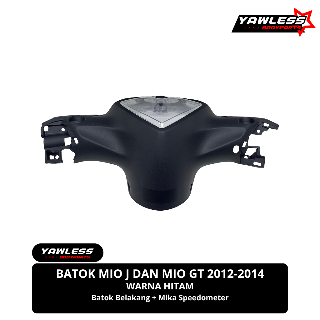 Batok belakang Mio J / Batok kepala Mio J 2012