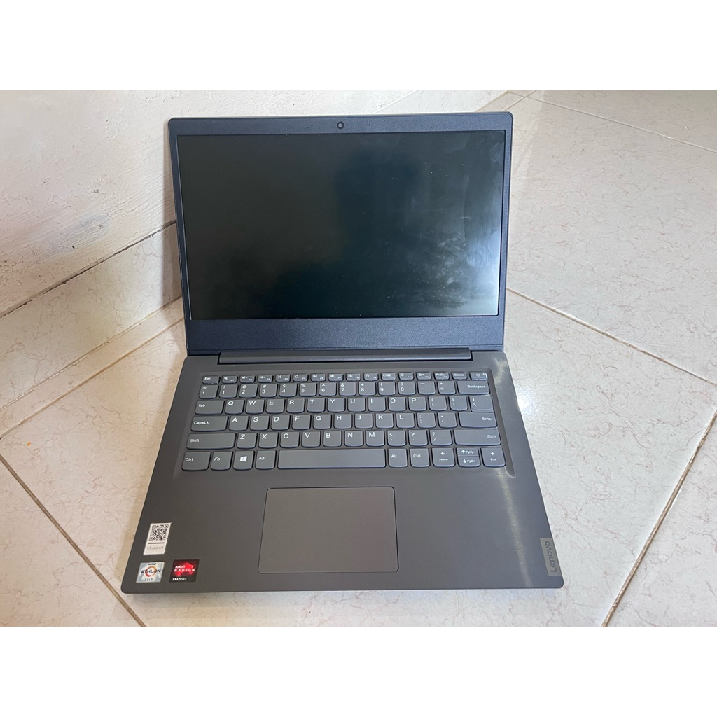 Laptop Lenovo V14 Athlon Gold 3150 Ram 4GB No Ssd