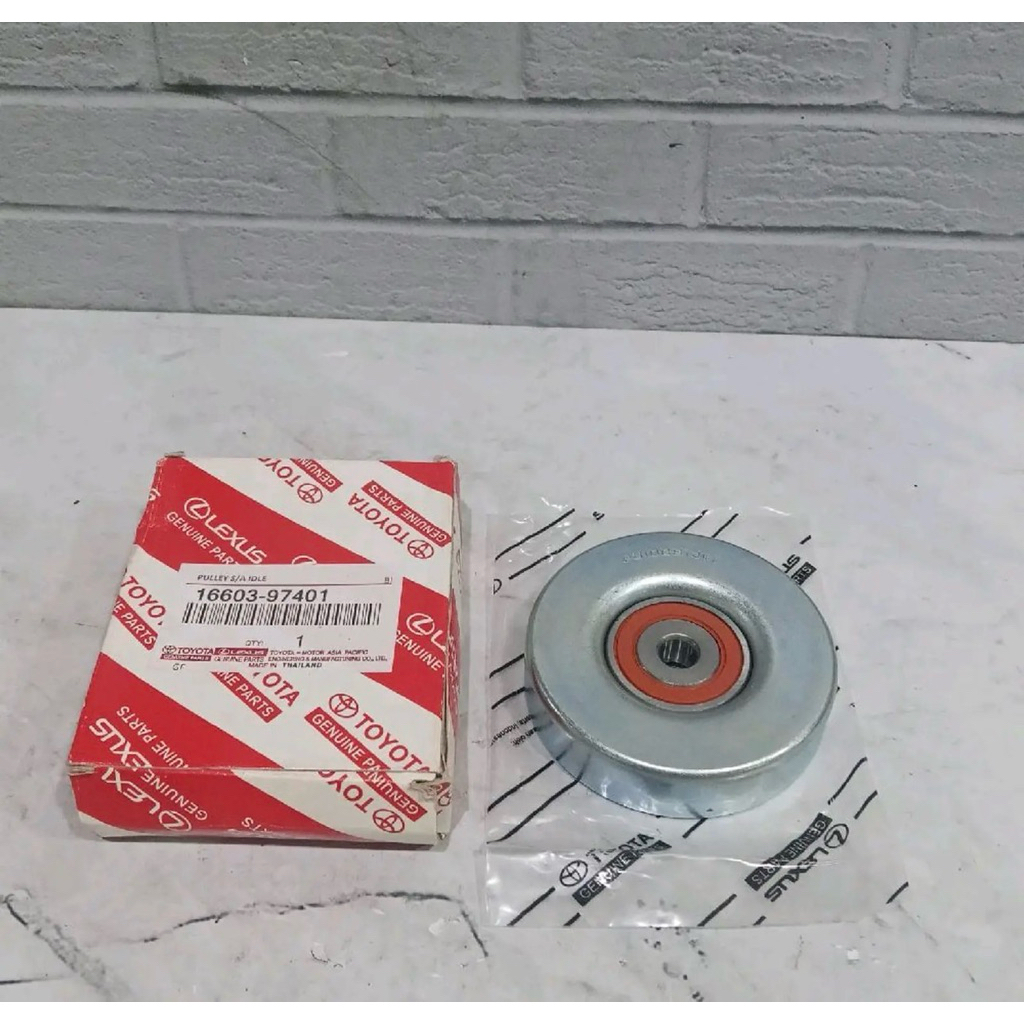 Pulley Tensioner Pulley Alternator Idler Pulley Avanza