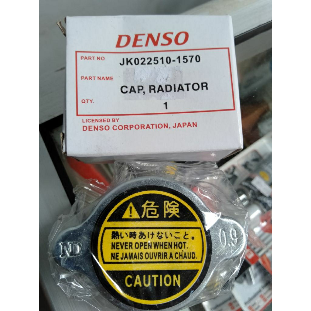 TUTUP RADIATOR JK022510-1570