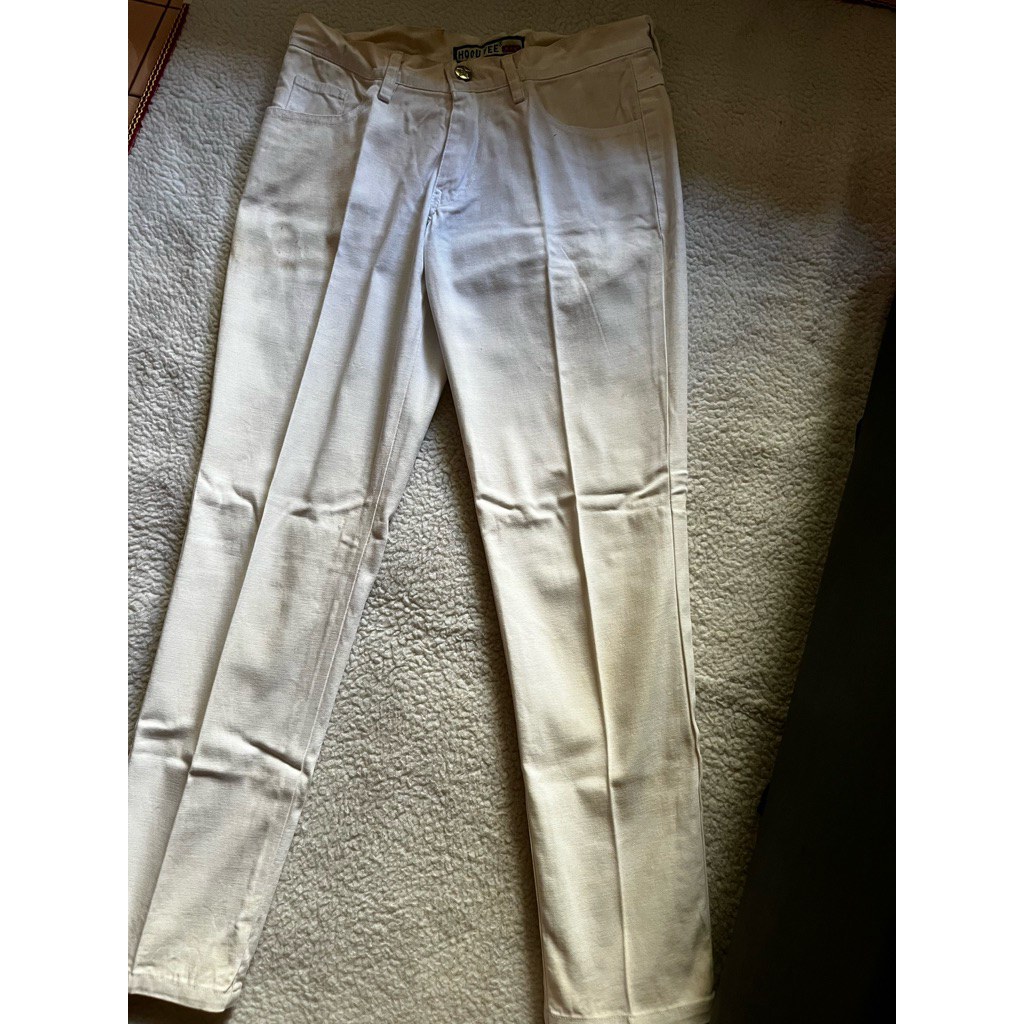 [PRELOVED] Hoou Yee Slim Fit Jeans