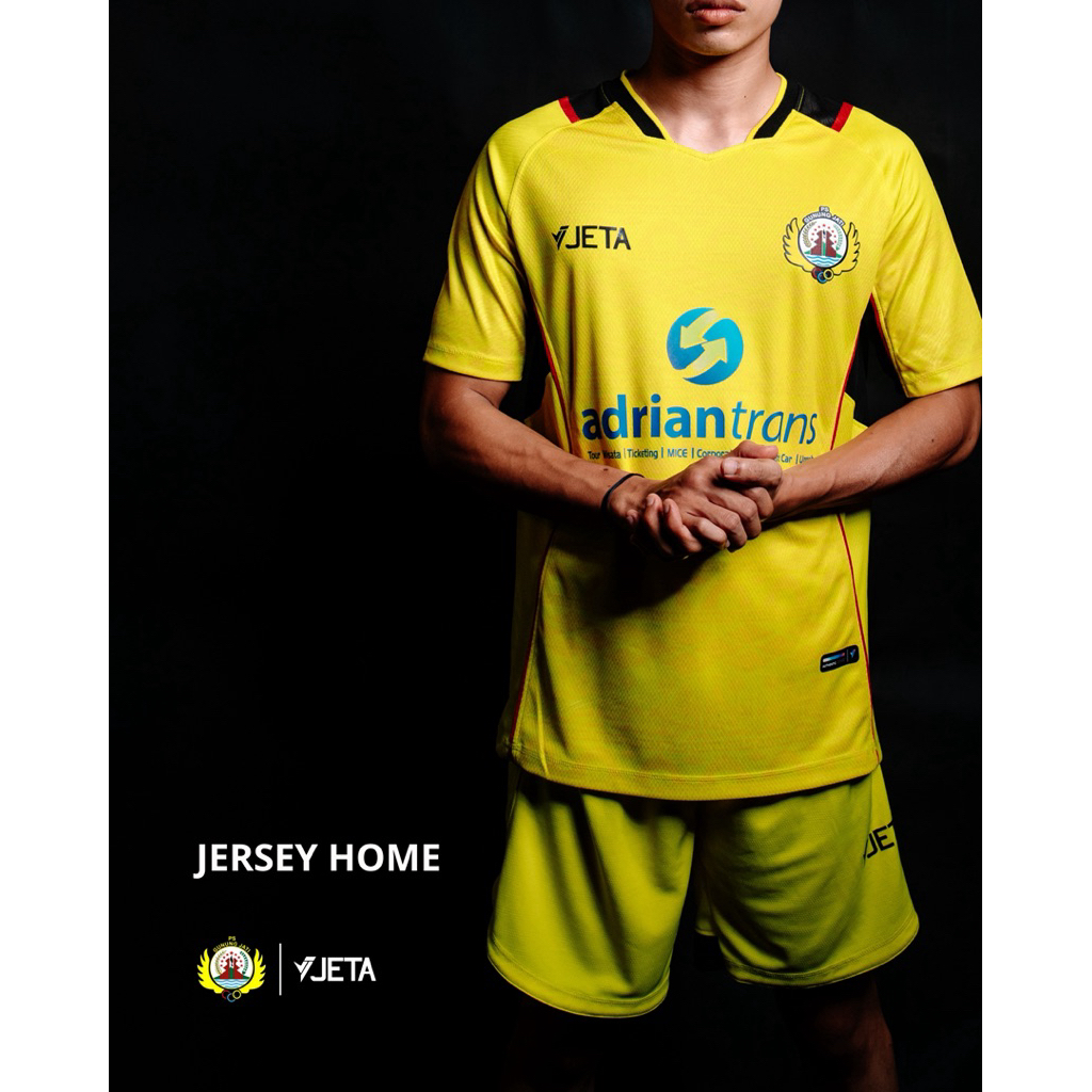 Jersey Home Player PSGJ 2026