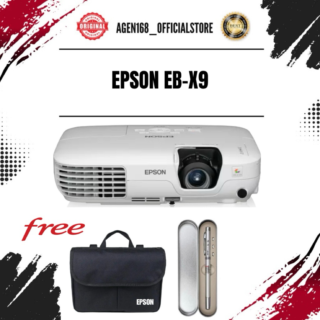 Proyektor Epson EMP X5,X7,X9 ORIGINAL