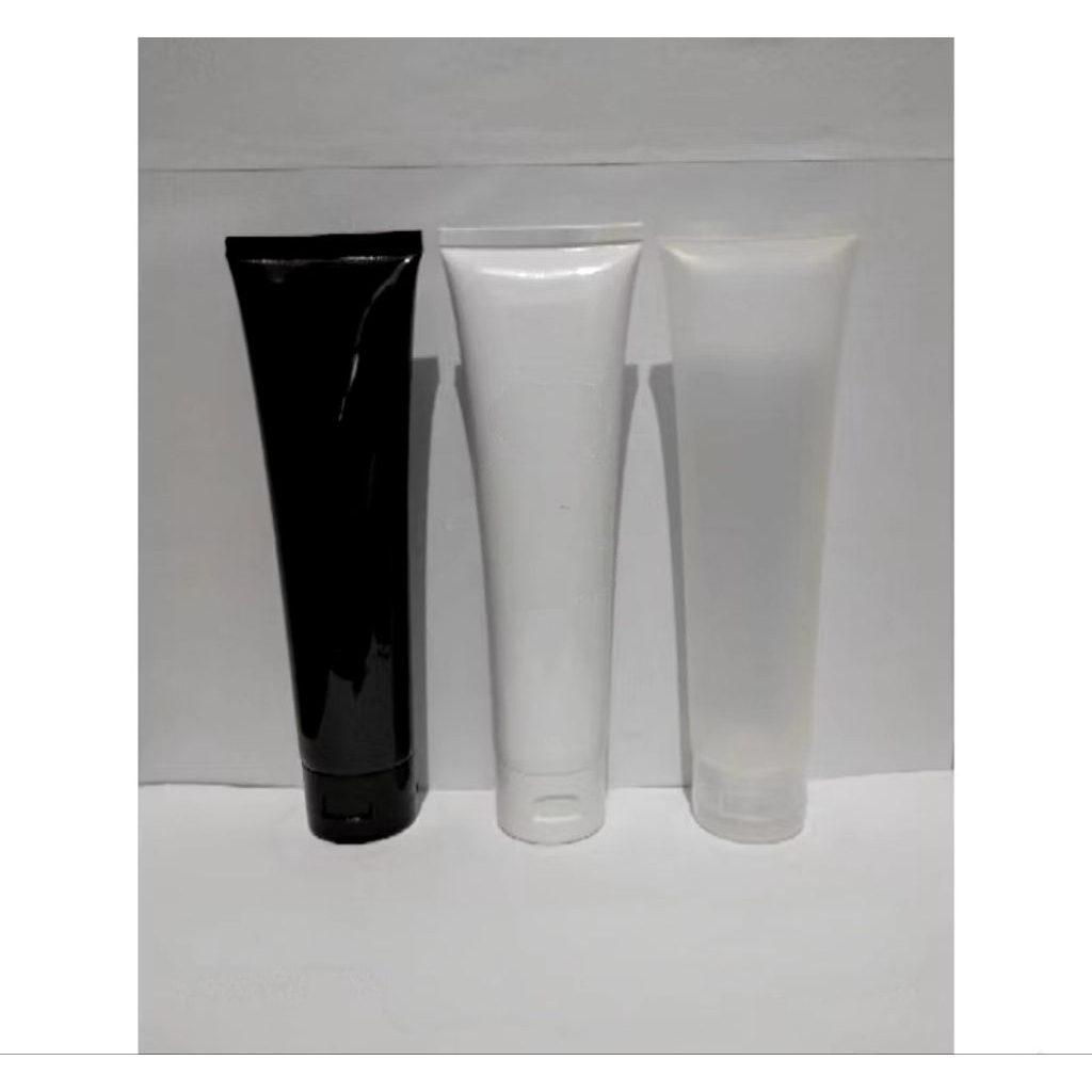 Botol Tube 100ml Tutup Fliptop | Botol Tube 100ml Murah