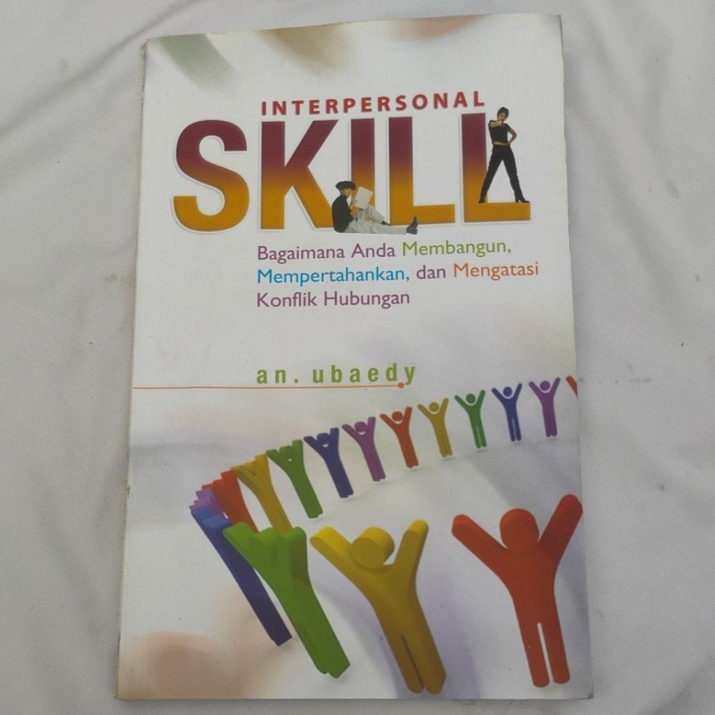 Buku Interpersonal Skill oleh AN Ubaedy