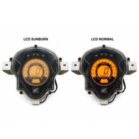 Polarizer LCD Speedometer CS1 Kode KCW Original [ Solusi Sunburn ]