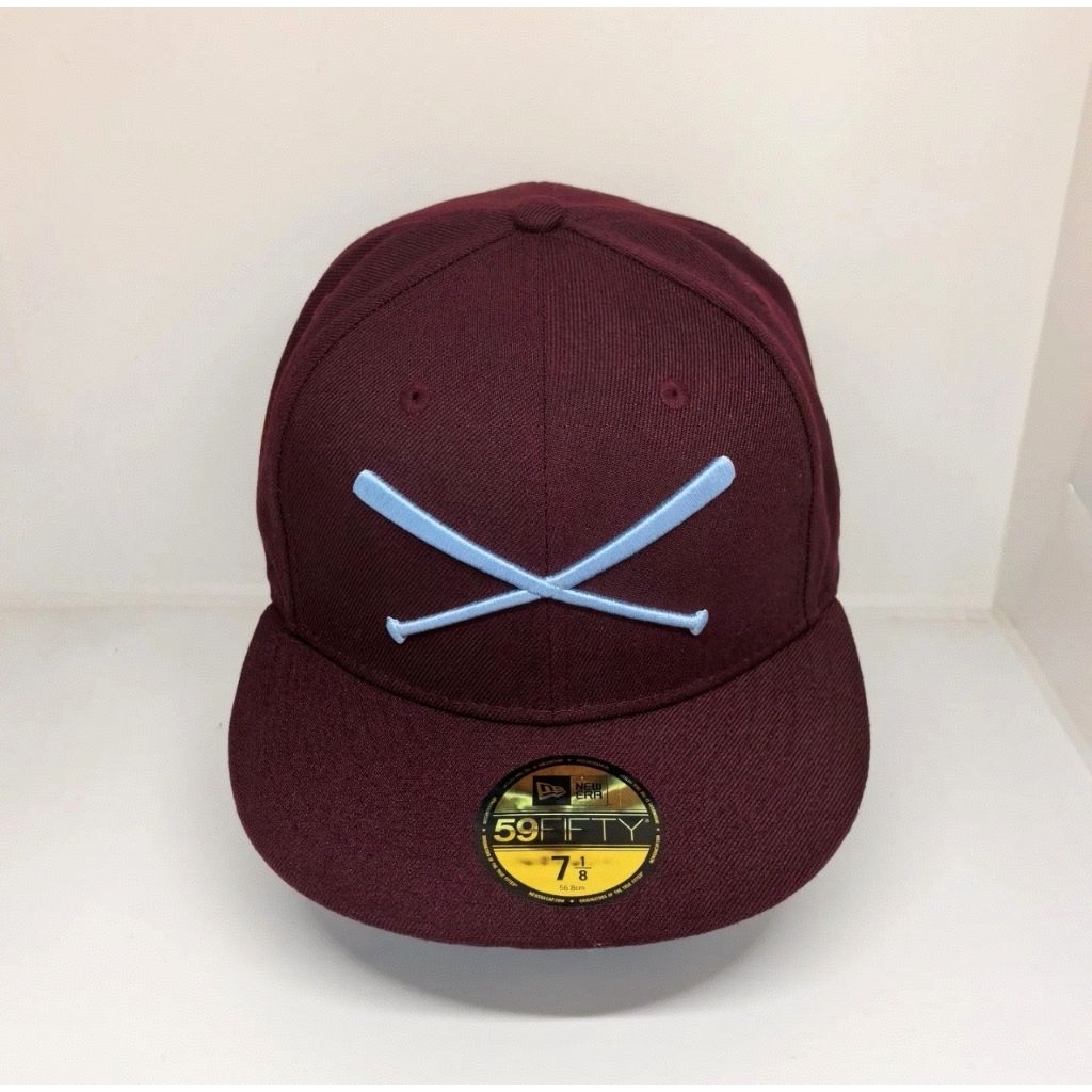Topi New Era X JustFitteds