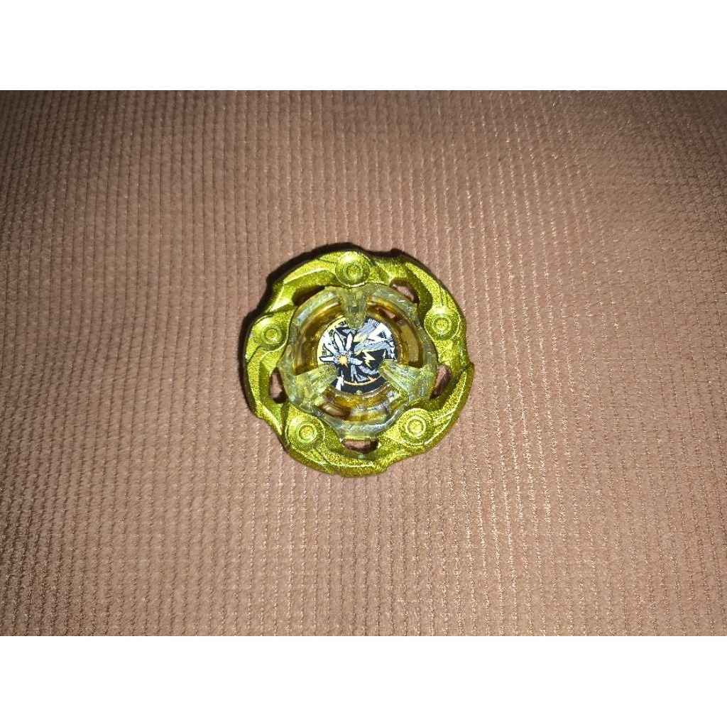 Beyblade X Blade Wizard Rod Gold RARE