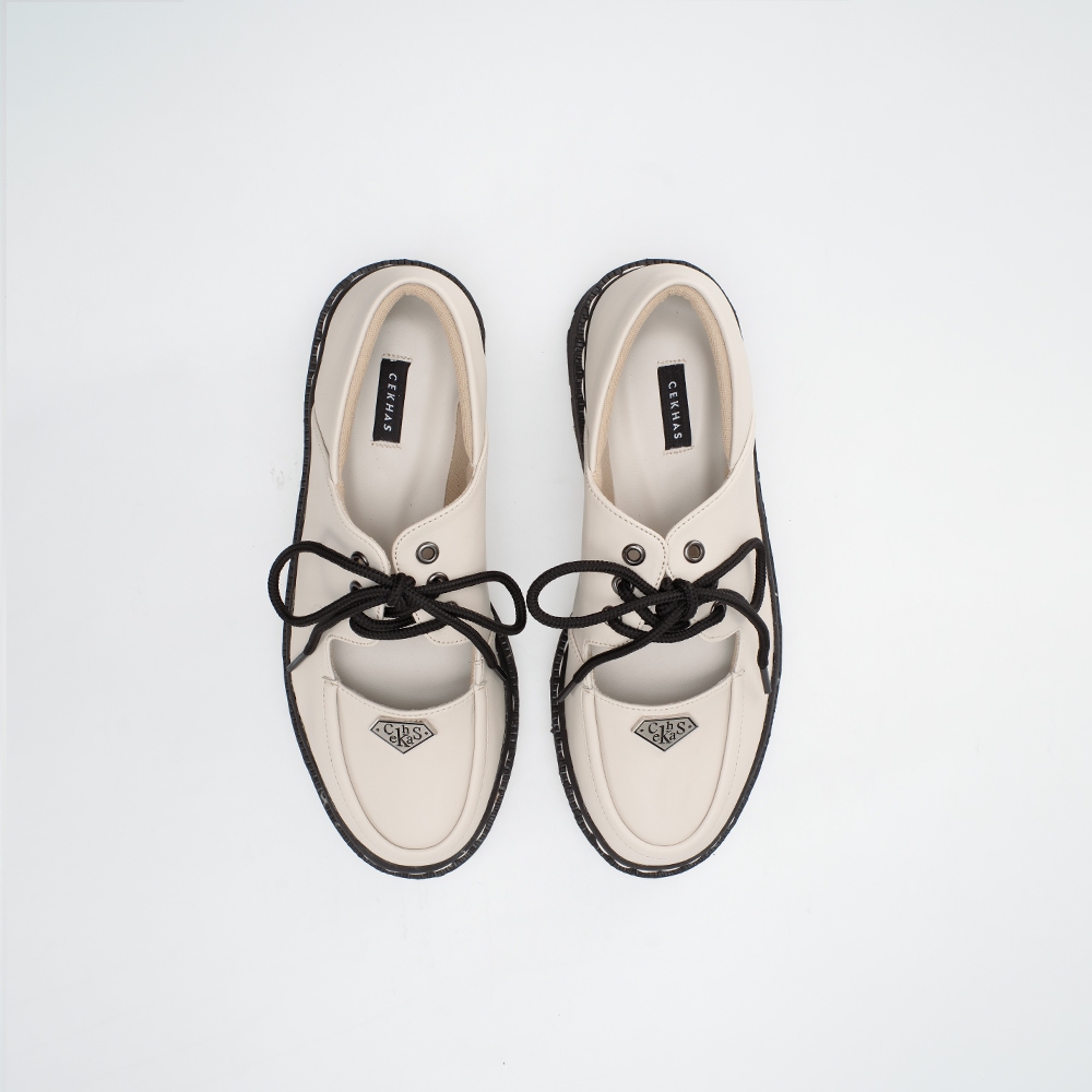 CEKHAS essential - Kama Cream Sepatu Wanita