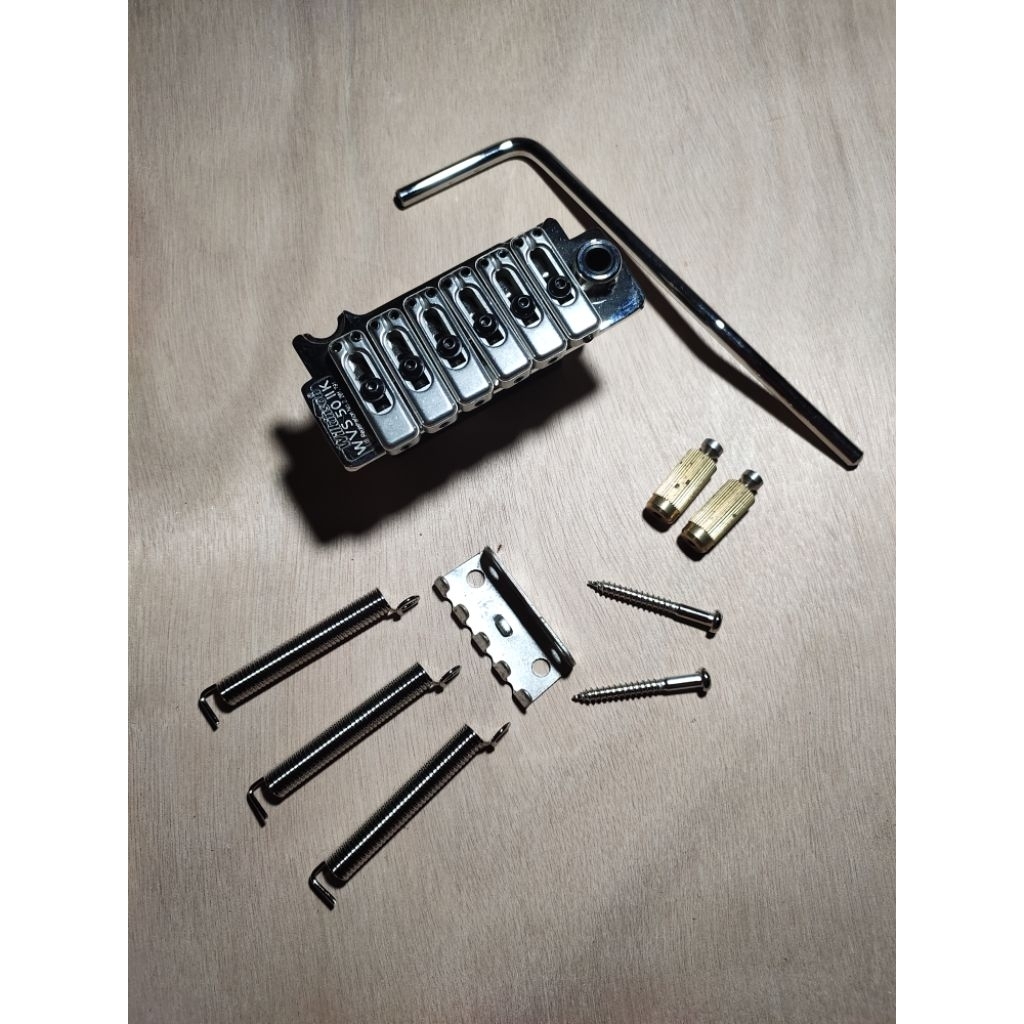 1 set tremolo bridge wilkinson