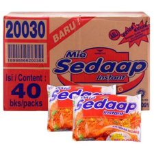 Mie Sedap Goreng 90 Gram 1Ds Isi 40 Pcs Harga Per Dus Lebih Murah