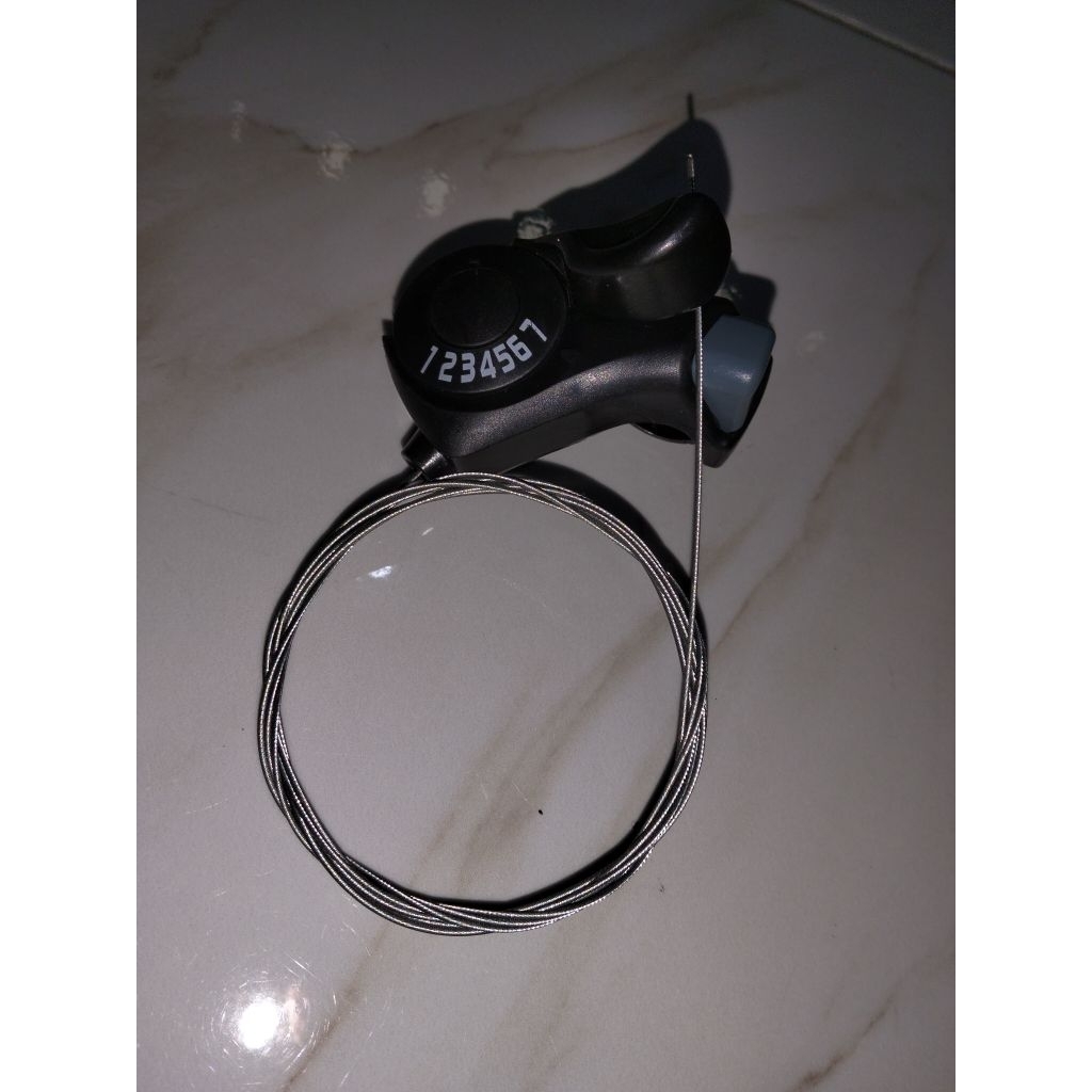 Shifter Sepeda 7 Speed Sebelah Kanan