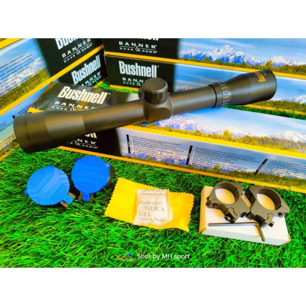 telescope bushnell 4x32