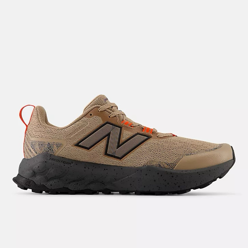 New Balance fresh foam garoe v2 MTGAROH2 sepatu trail outdor pria