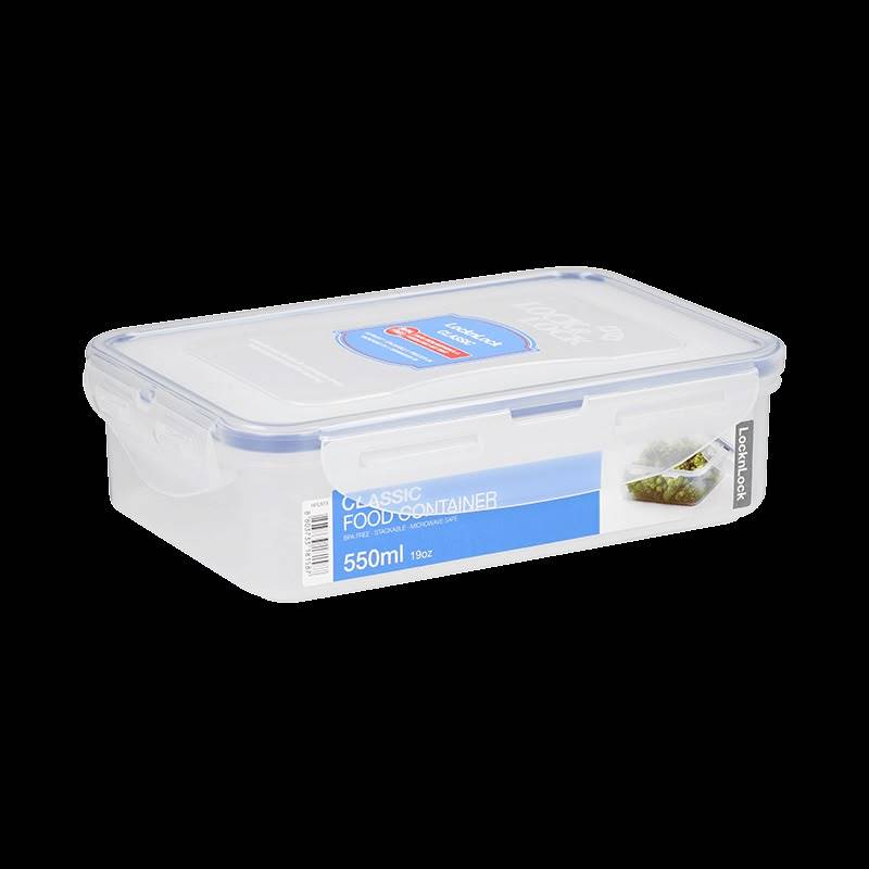 . LOCK N LOCK HPL 815 CONTAINER 550ML