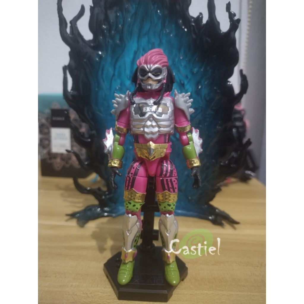 sodo another exaid from Kamen rider zio