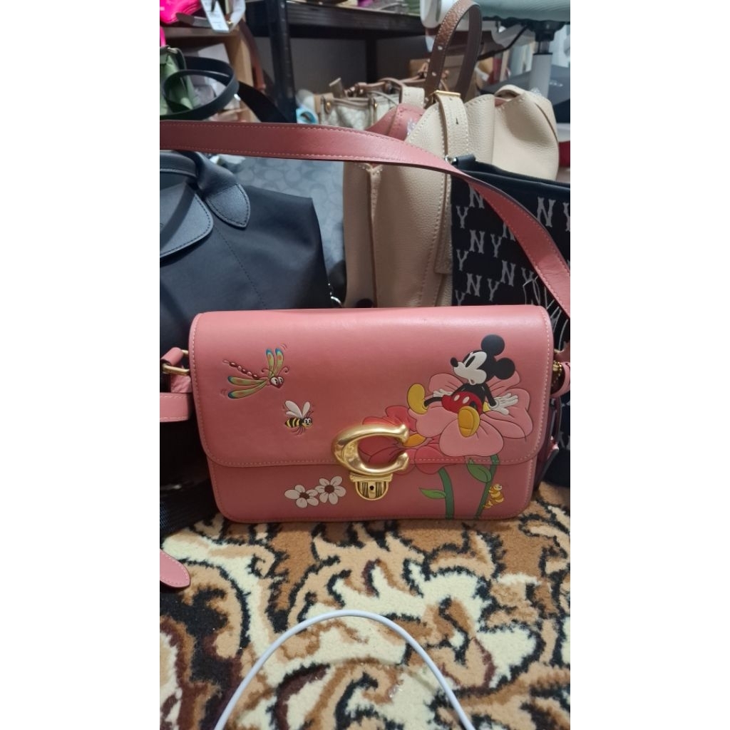 tas mj denim coc studio tb kira hitam