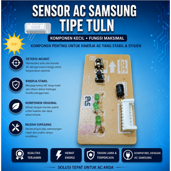 SENSOR AC SAMSUNG TULN