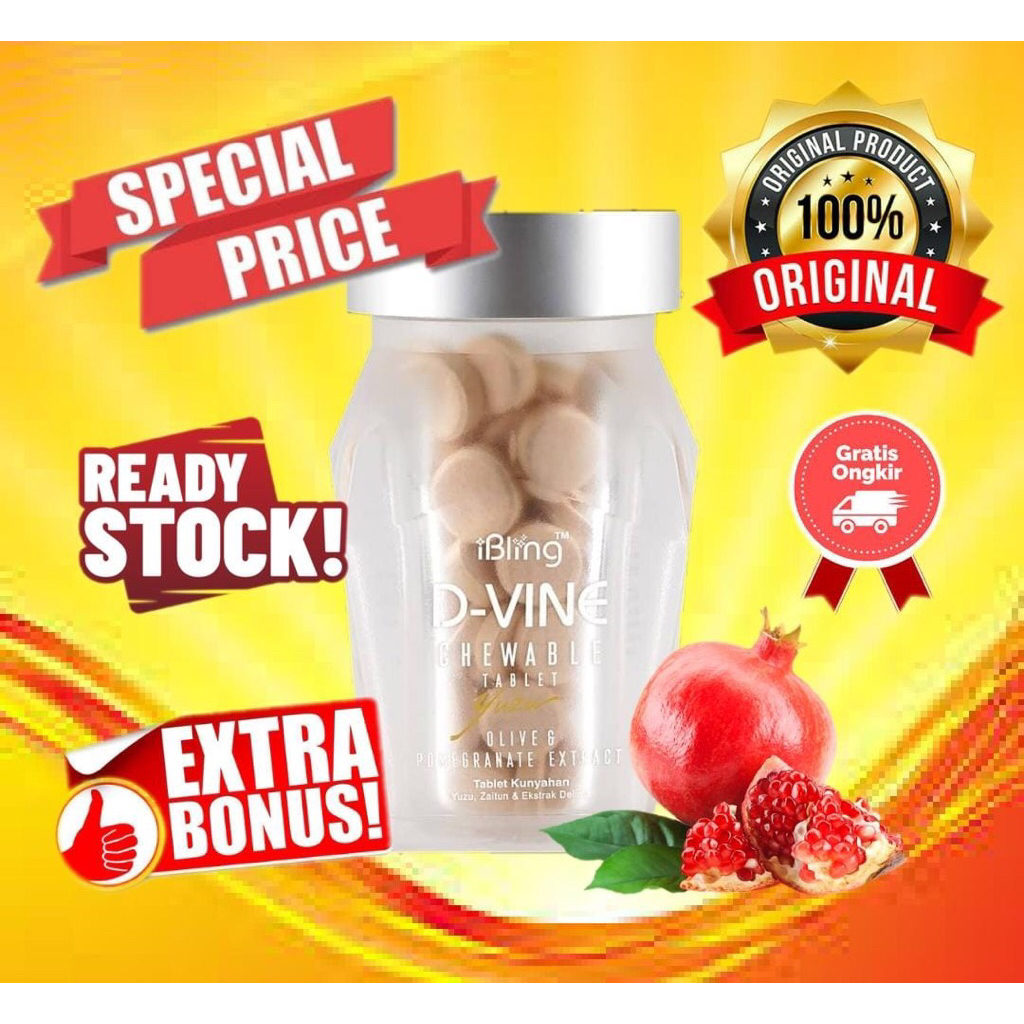 Dvine D-vine original collagen