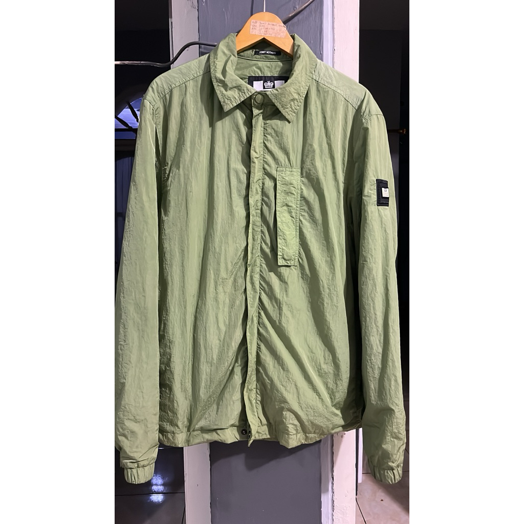 Overshirt Weekend Offender Porter