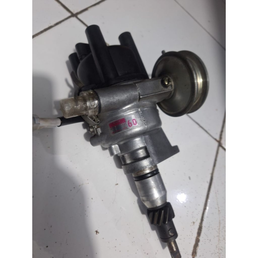 Delco CDI Kijang Super Kijang G Kijang Grand Kijang Kapsul Non EFI 5K 7K Original Nippodenso Japan