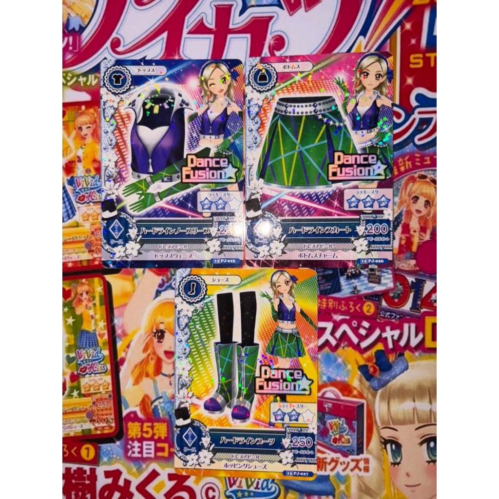 [ Official ] Aikatsu card