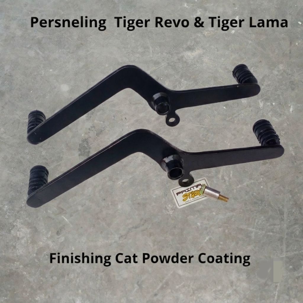Persneling Tiger Revo Tiger Lama Operan Gigi Tiger
