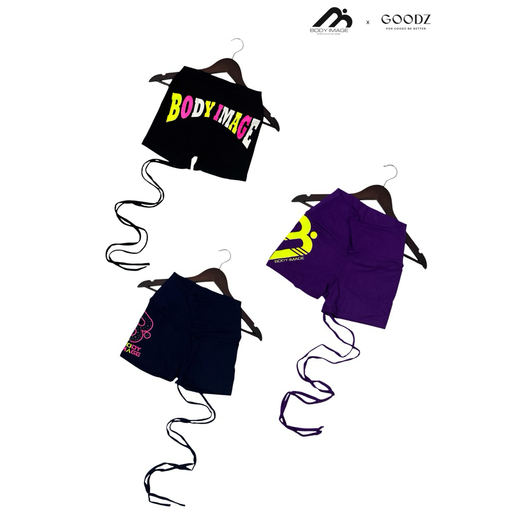 [READY STOK] CPDK | HOTPANTS CELANA PENDEK LILIT  SPORTS BODYIMAGE