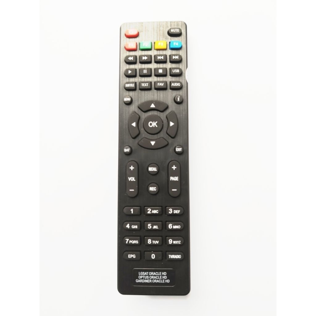 REMOT REMOTE RECEIVER PARABOLA LGSAT STARS LG101 ORACLE / NINMEDIA LGSAT ORACLE NEW SEOUL 101