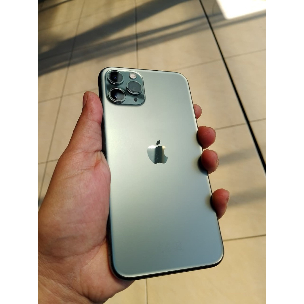 Iphone 11 Pro 64Gb Inter Fullset