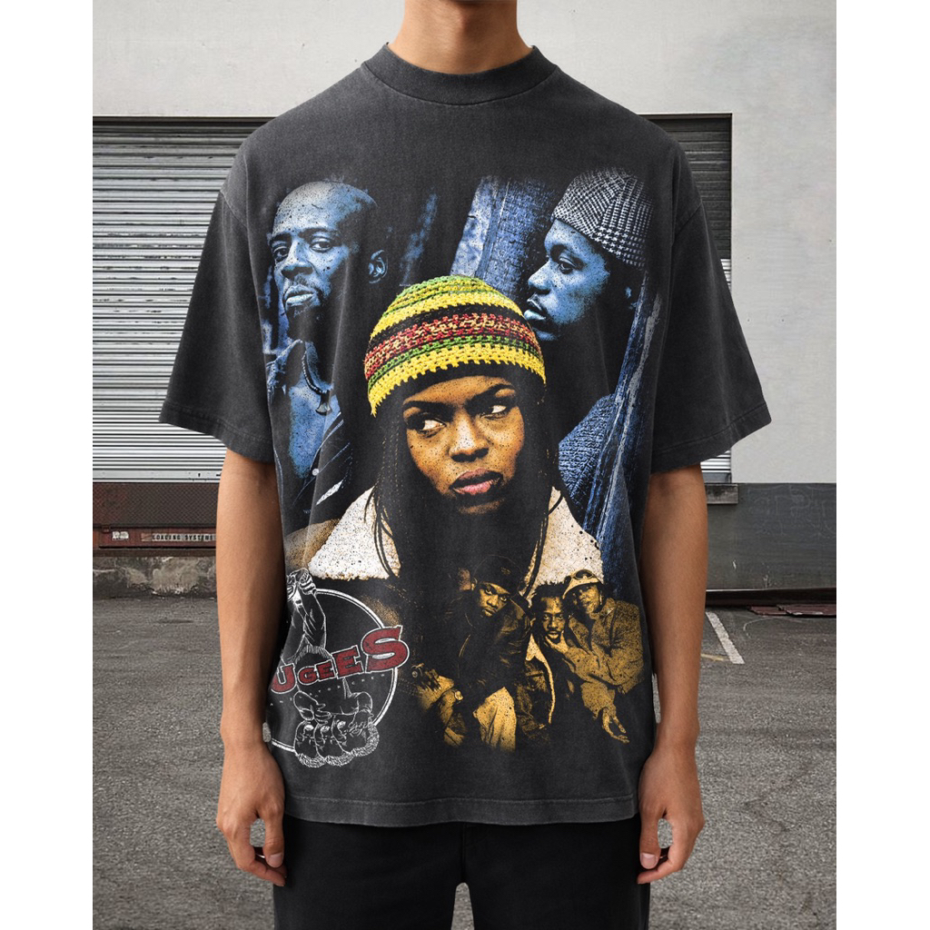 BOOTLEG FUGEES MONALISA NOTHINGART