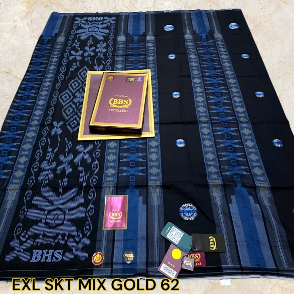 BHS Excellent GOLD SKT MIX, (SGB, SGA, SGF, SPC)Murah Original