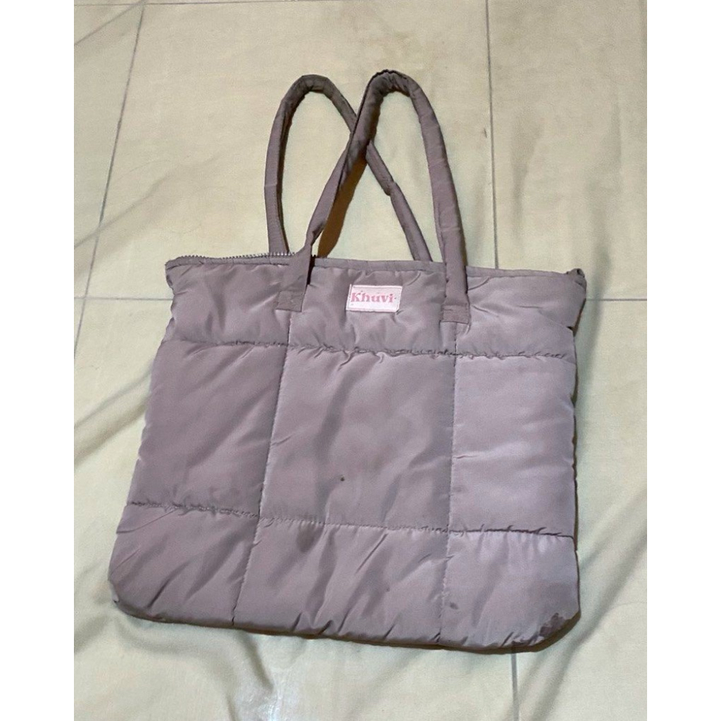 Totebag Khuvi Preloved