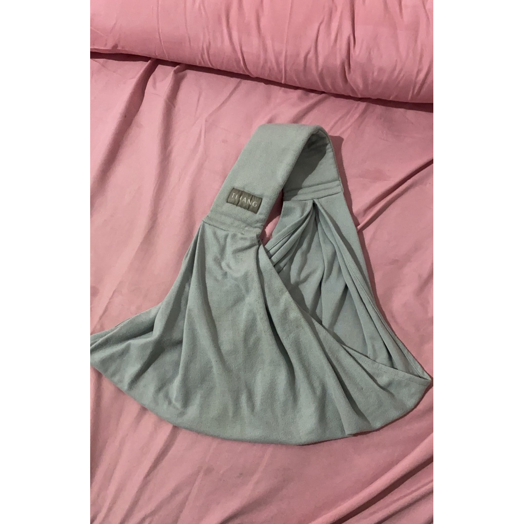 Preloved Gendongan instan Timang