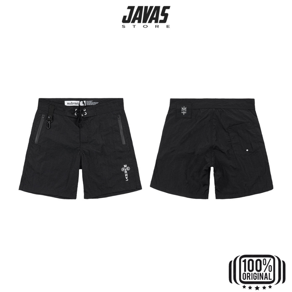 Short Pants Maternal Disaster Original Celana Pendek Pria 104