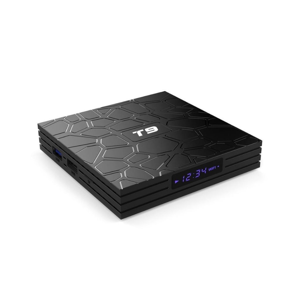 STB T9 Armbian Linux RAM 4GB ROM 32GB