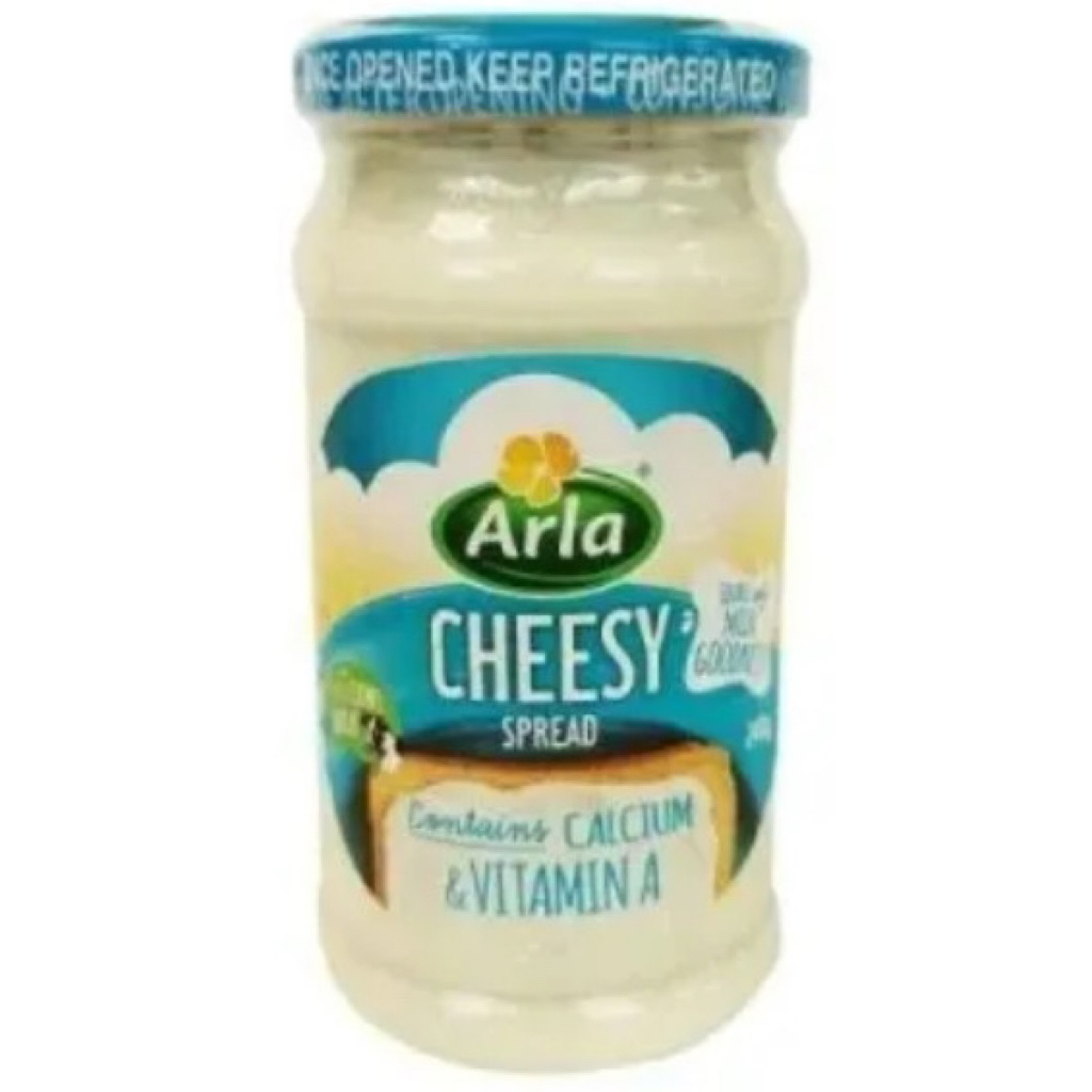 ARLA CHEESE SPREAD 240GR