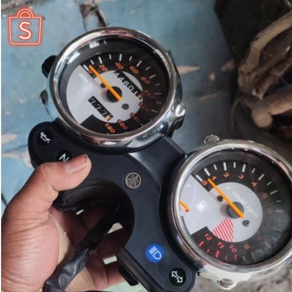 Speedometer Rx King Original 2002-2006 Copotan