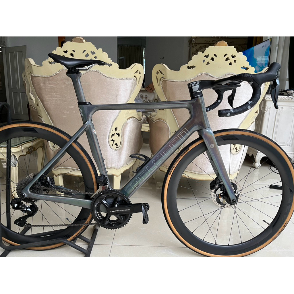Roadbike Polygon Helios A9X