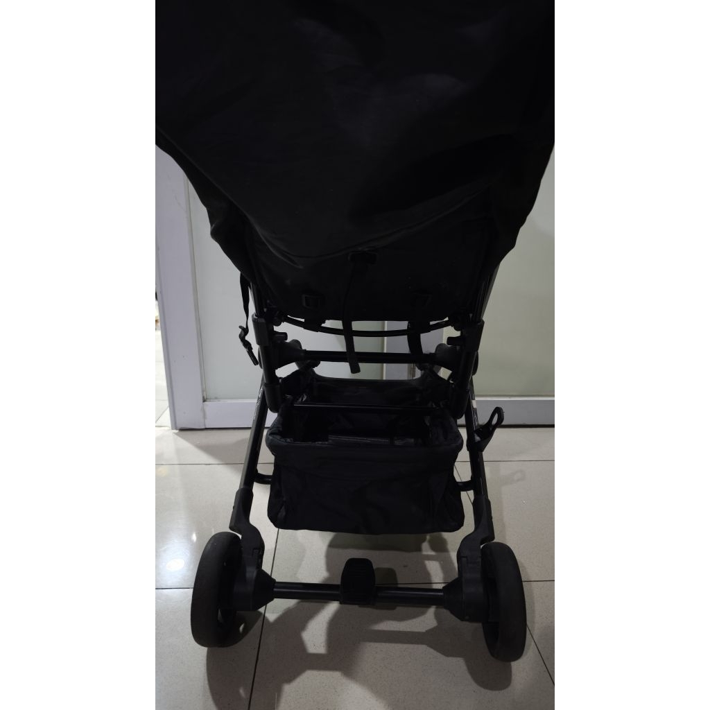 Preloved stroller mini cooper