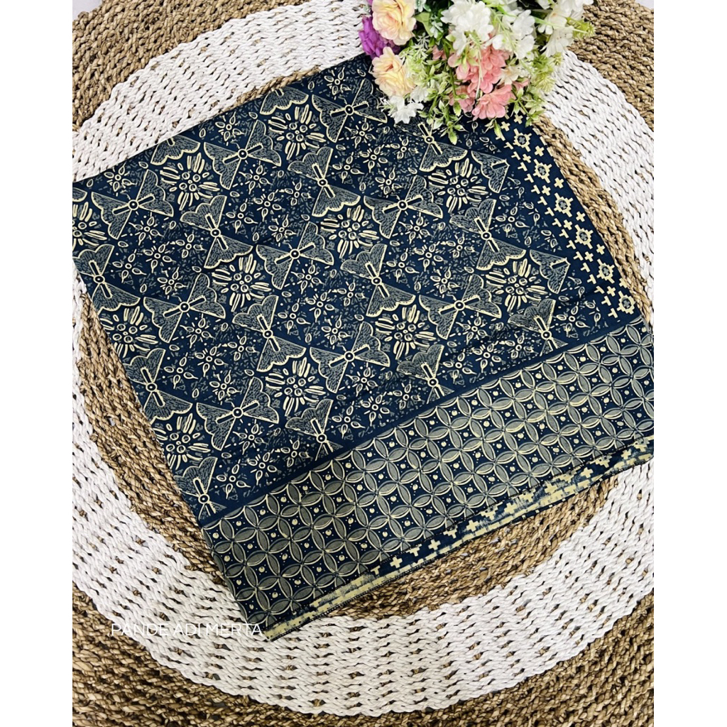 SAPUTAN BATIK INDIGO