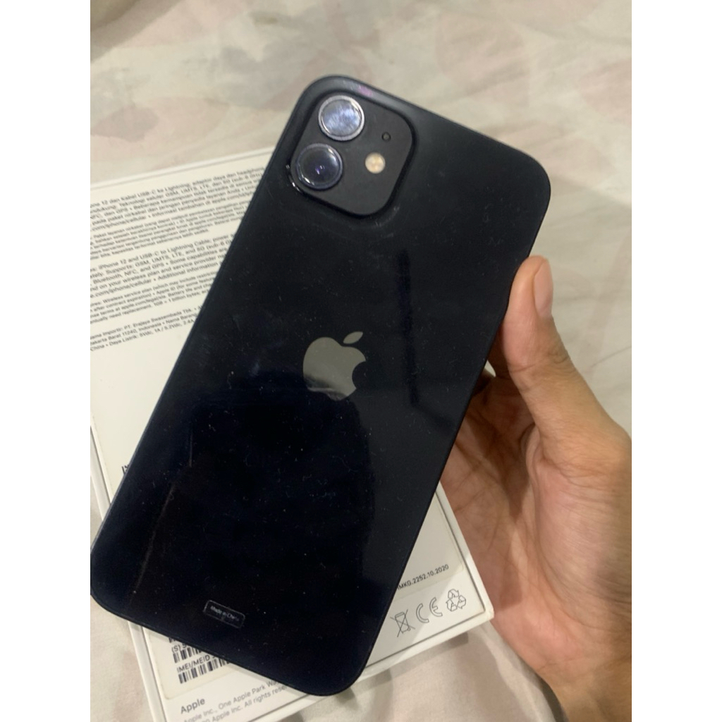 iphone 12 256gb ibox