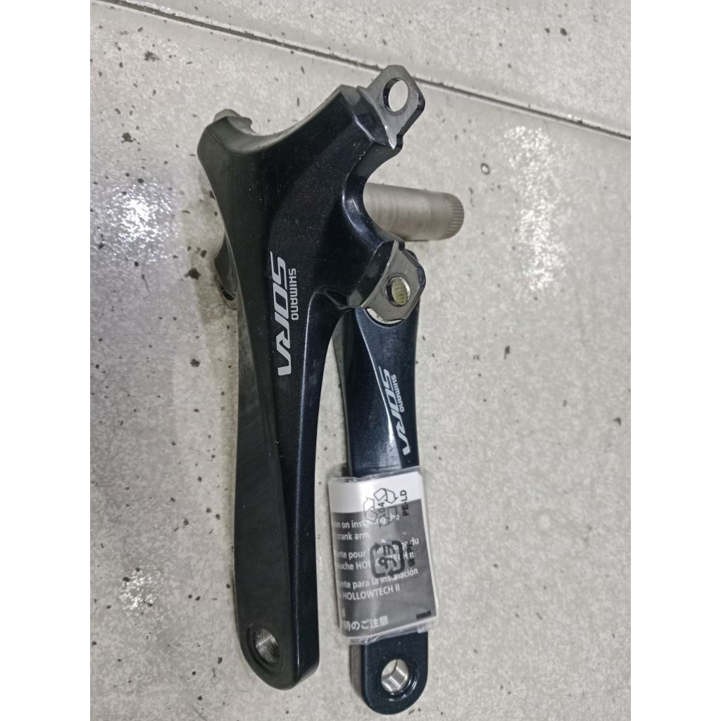crank arm shimano sora fc R 3000