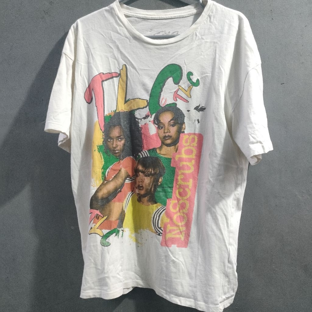 kaos band tlc