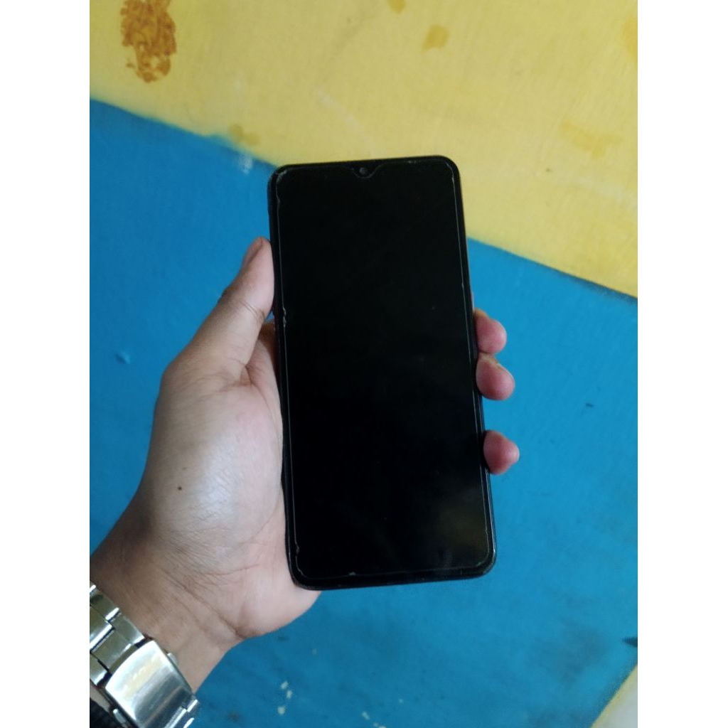 oppo f9 matot