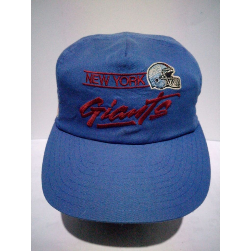 Topi new york giant nfl second
