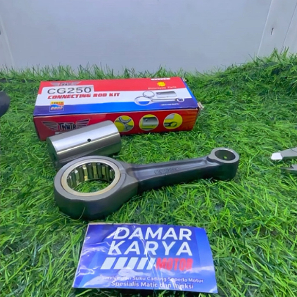 STANG SEHER VIAR CG250 PEN 16 PART RODA TIGA