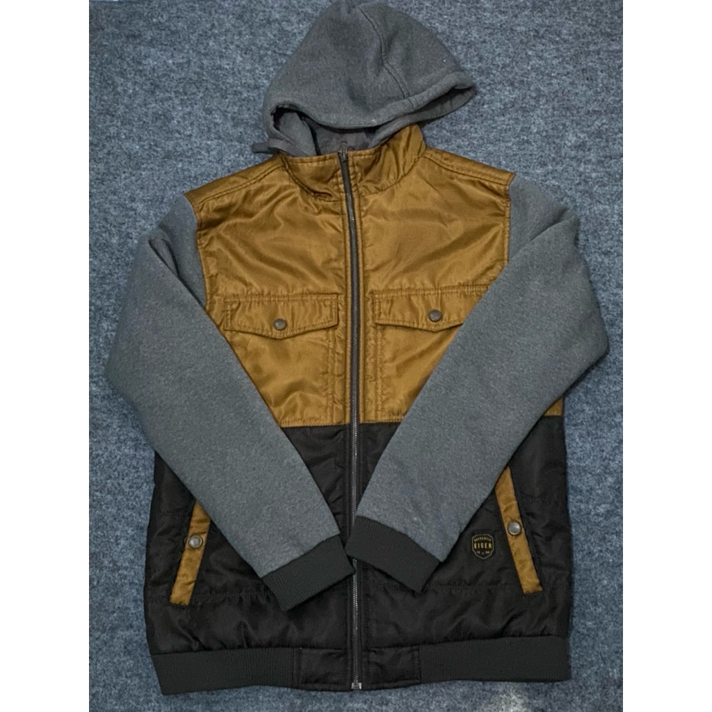 JACKET EIGER LINX